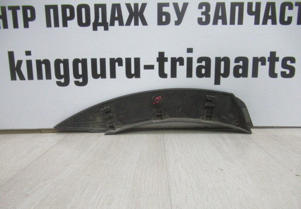 Накладка крыла задняя левая Hyundai Santa Fe 3 oem 877412w000 Накладка крыла задняя левая Hyundai Santa Fe 3 oem 877412w000