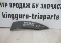 Накладка крыла задняя левая Hyundai Santa Fe 3 oem 877412w000