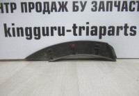 Накладка крыла задняя левая Hyundai Santa Fe 3 oem 877412w000