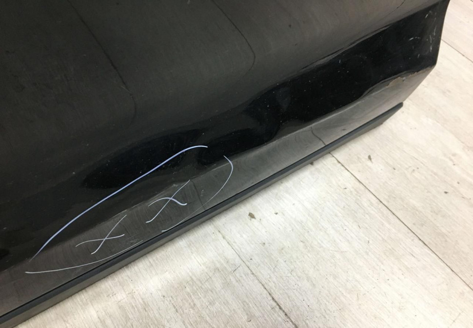 Дверь передняя левая Hyundai Tucson 3 TL 2015> oem 76003D7000