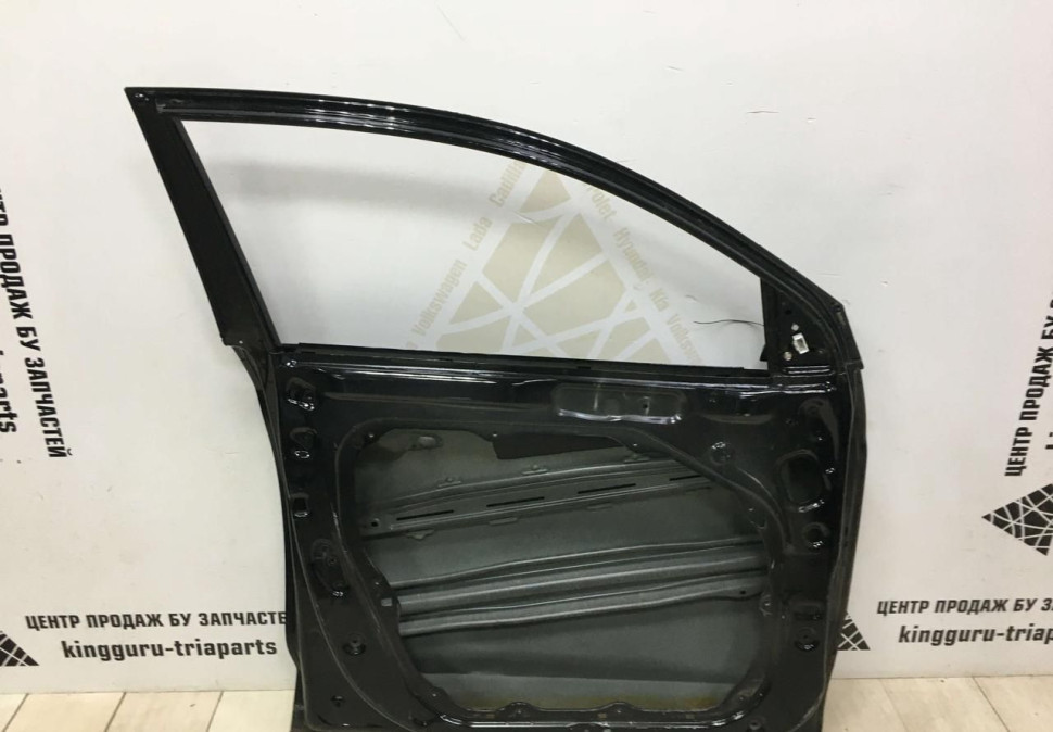 Дверь передняя левая Hyundai Tucson 3 TL 2015> oem 76003D7000