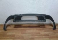 Спойлер заднего бампера Volkswagen Touareg NF oem 7p6807483