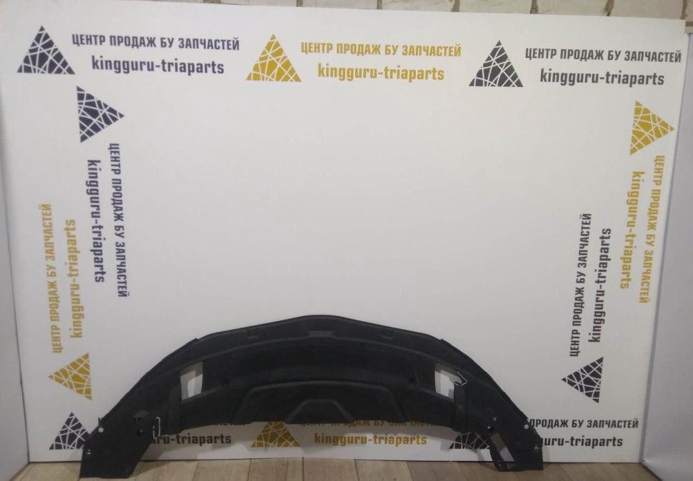 Защита переднего бампера бу BMW 7 G11 OEM 51767384707