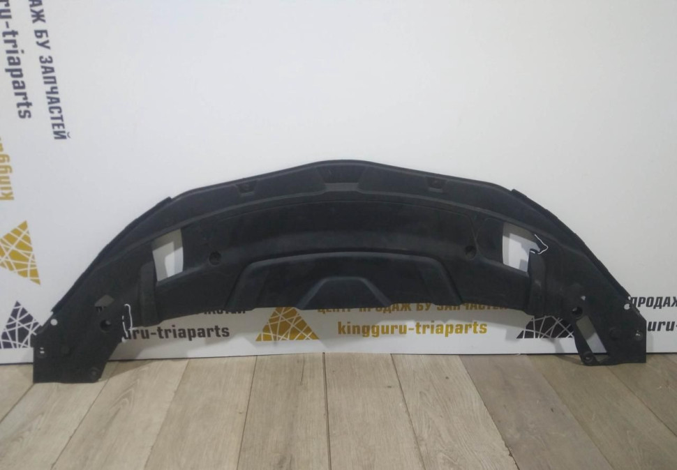 Защита переднего бампера бу BMW 7 G11 OEM 51767384707 Защита переднего бампера бу BMW 7 G11 OEM 51767384707