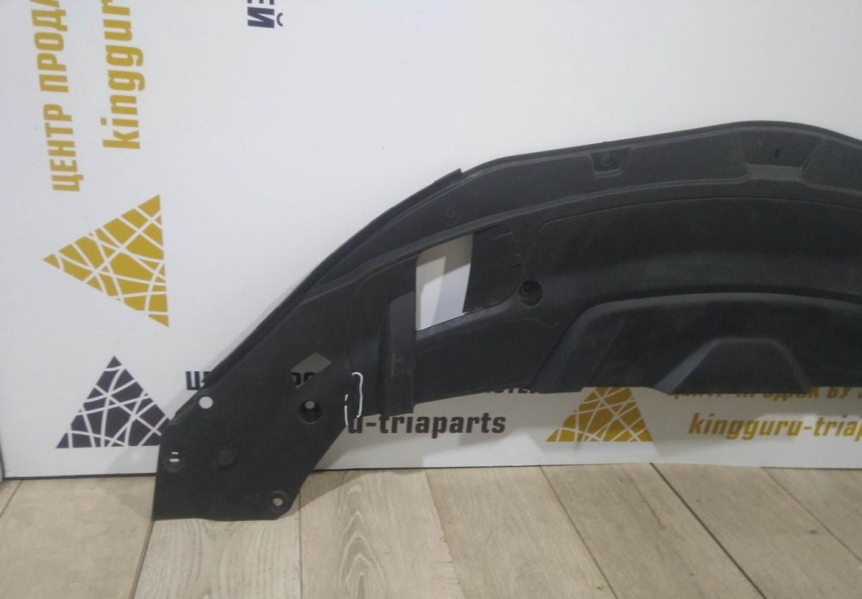 Защита переднего бампера бу BMW 7 G11 OEM 51767384707 Защита переднего бампера бу BMW 7 G11 OEM 51767384707