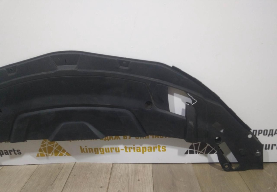 Защита переднего бампера бу BMW 7 G11 OEM 51767384707 Защита переднего бампера бу BMW 7 G11 OEM 51767384707