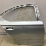 Дверь задняя правая Skoda Octavia A8 OEM 5E6833052A Дверь задняя правая Skoda Octavia A8 OEM 5E6833052A