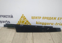 Накладка двери передняя левая бу BMW X5 F15 OEM 72897289613