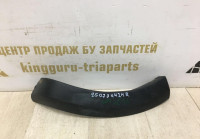 Накладка заднего бампера левая Renault Sandero Stepway 2 oem 850774424R