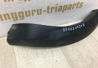 Накладка заднего бампера левая Renault Sandero Stepway 2 oem 850774424R