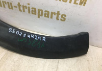 Накладка заднего бампера левая Renault Sandero Stepway 2 oem 850774424R