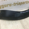 Накладка заднего бампера левая Renault Sandero Stepway 2 oem 850774424R