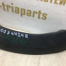 Накладка заднего бампера левая Renault Sandero Stepway 2 oem 850774424R