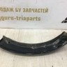 Накладка заднего бампера левая Renault Sandero Stepway 2 oem 850774424R