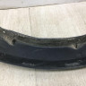 Накладка заднего бампера левая Renault Sandero Stepway 2 oem 850774424R