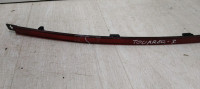 Катафот заднего бампера центральный Volkswagen Touareg 3 18&gt; oem 760945103