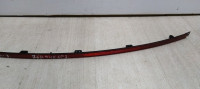 Катафот заднего бампера центральный Volkswagen Touareg 3 18&gt; oem 760945103