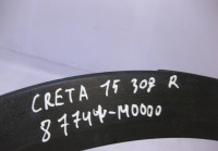 Накладка крыла задняя правая Hyundai Creta oem 87744M0000 (скл-3)