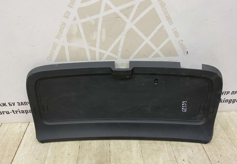 Обивка крышки багажника Skoda Kodiaq OEM 565867975 Обивка крышки багажника Skoda Kodiaq OEM 565867975