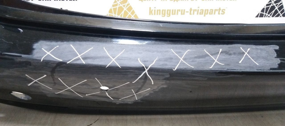 Бампер задний Genesis G80 2016> oem 86640B1200 Бампер задний Genesis G80 2016> oem 86640B1200