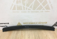 Накладка заднего бампера Skoda Kodiaq 2017 OEM 565807423
