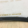Накладка заднего бампера Skoda Kodiaq 2017 OEM 565807423 Накладка заднего бампера Skoda Kodiaq 2017 OEM 565807423