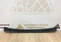 Накладка заднего бампера Skoda Kodiaq 2017 OEM 565807423