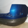 Бампер задний бу Skoda Kodiaq OEM 565807421