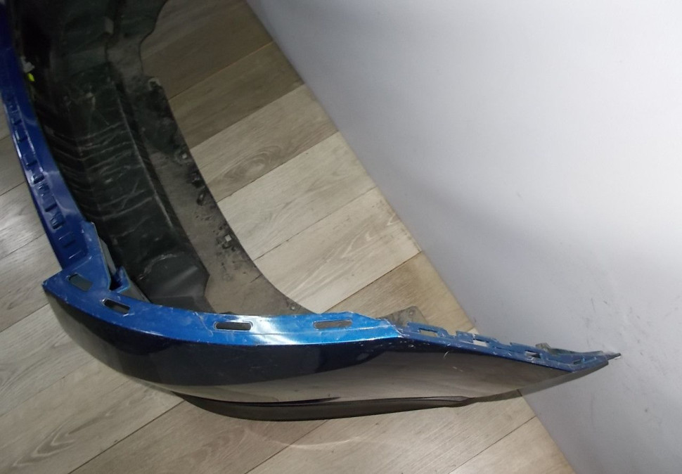 Бампер задний бу Skoda Kodiaq OEM 565807421