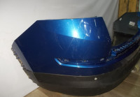 Бампер задний бу Skoda Kodiaq OEM 565807421