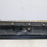 Молдинг двери передний левый Volkswagen Touareg 2 10-18 oem 7P6854939H (скл-3)