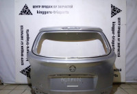 Дверь багажника SsangYong Actyon oem 6401134106 (скл-3)
