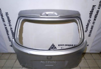 Дверь багажника SsangYong Actyon oem 6401134106 (скл-3)