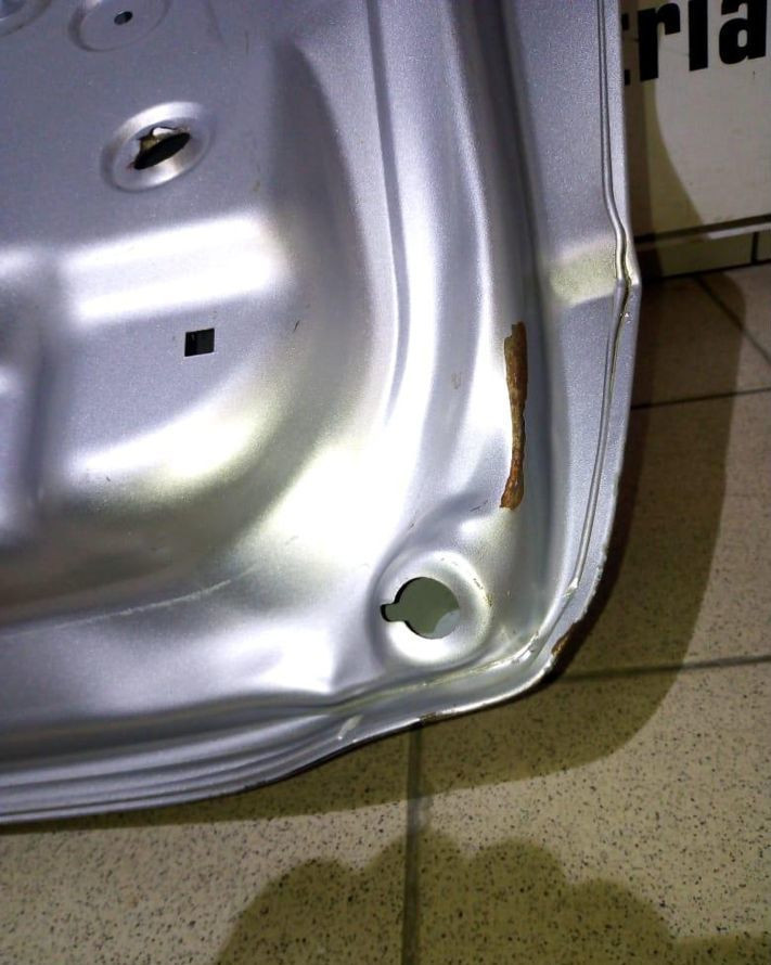 Дверь багажника SsangYong Actyon oem 6401134106 (скл-3) Дверь багажника SsangYong Actyon oem 6401134106 (скл-3)
