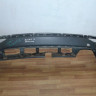 Юбка заднего бампера Hyundai Santa Fe 3 oem 866122w000 (трещ.)