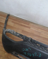 Юбка заднего бампера Hyundai Santa Fe 3 oem 866122w000 (трещ.)
