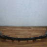 Юбка заднего бампера Hyundai Santa Fe 3 oem 866122w000 (трещ.)