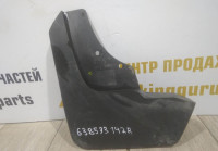 Брызговик передний левый бу Renault Duster OEM 638533142R