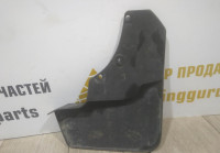 Брызговик передний левый бу Renault Duster OEM 638533142R