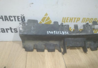 Воздуховод радиатора верхний бу Skoda Karoq OEM 57A121285C