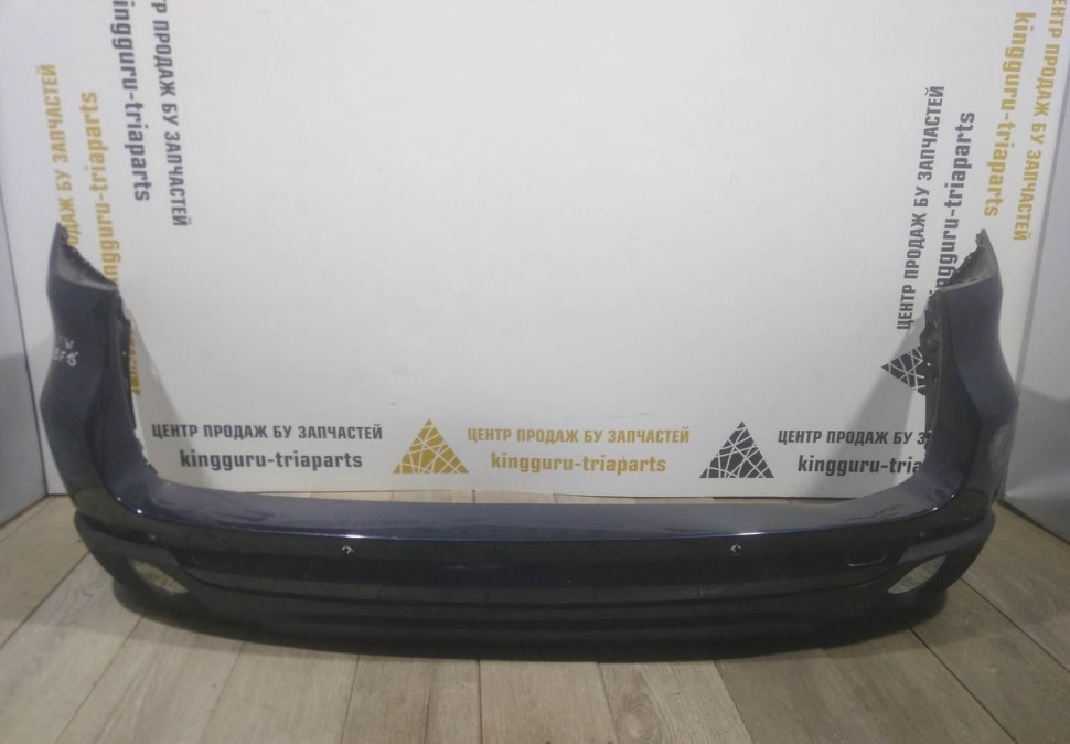 Бампер задний бу BMW X5 F15 OEM 51127378571
