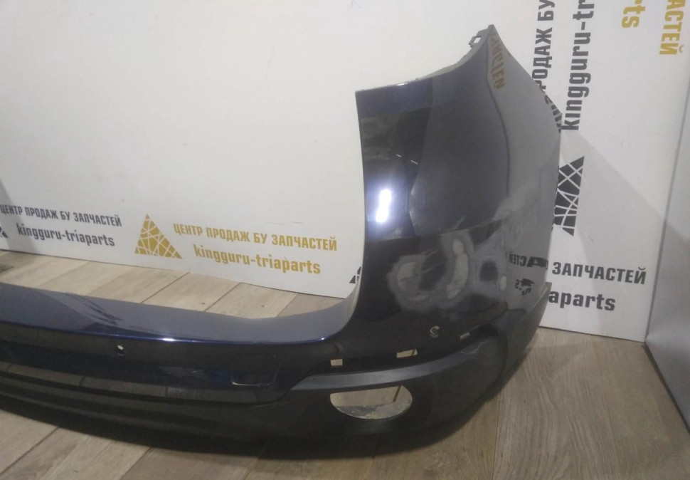 Бампер задний бу BMW X5 F15 OEM 51127378571