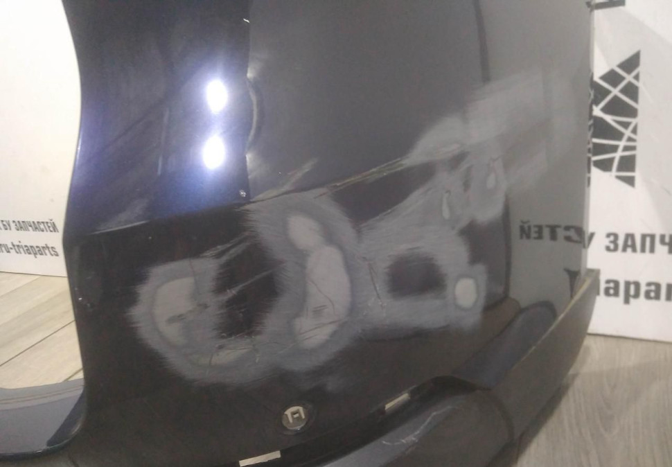 Бампер задний бу BMW X5 F15 OEM 51127378571
