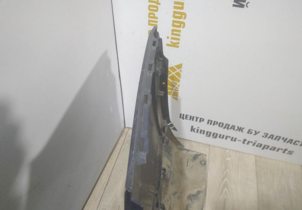 Бампер задний бу BMW X5 F15 OEM 51127378571