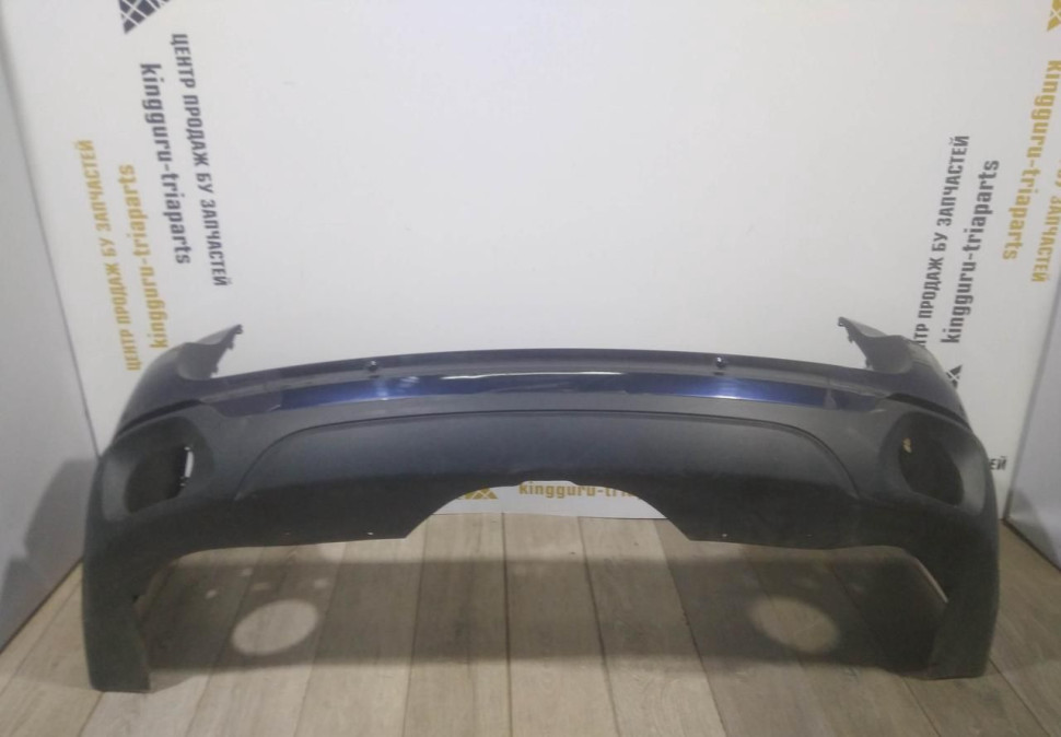 Бампер задний бу BMW X5 F15 OEM 51127378571