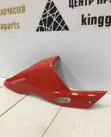 Верхняя накладка правая BMW S 1000 RR OEM 46619444104