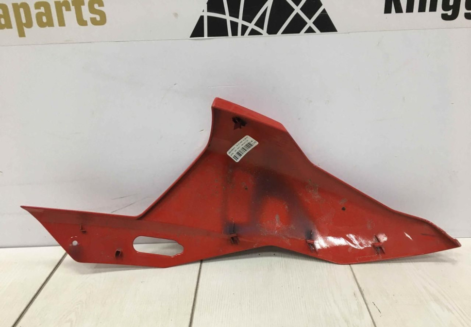 Верхняя накладка правая BMW S 1000 RR OEM 46619444104