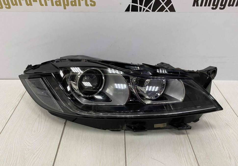 Фара правая Jaguar XF (15>) OEM GX6313W029EF