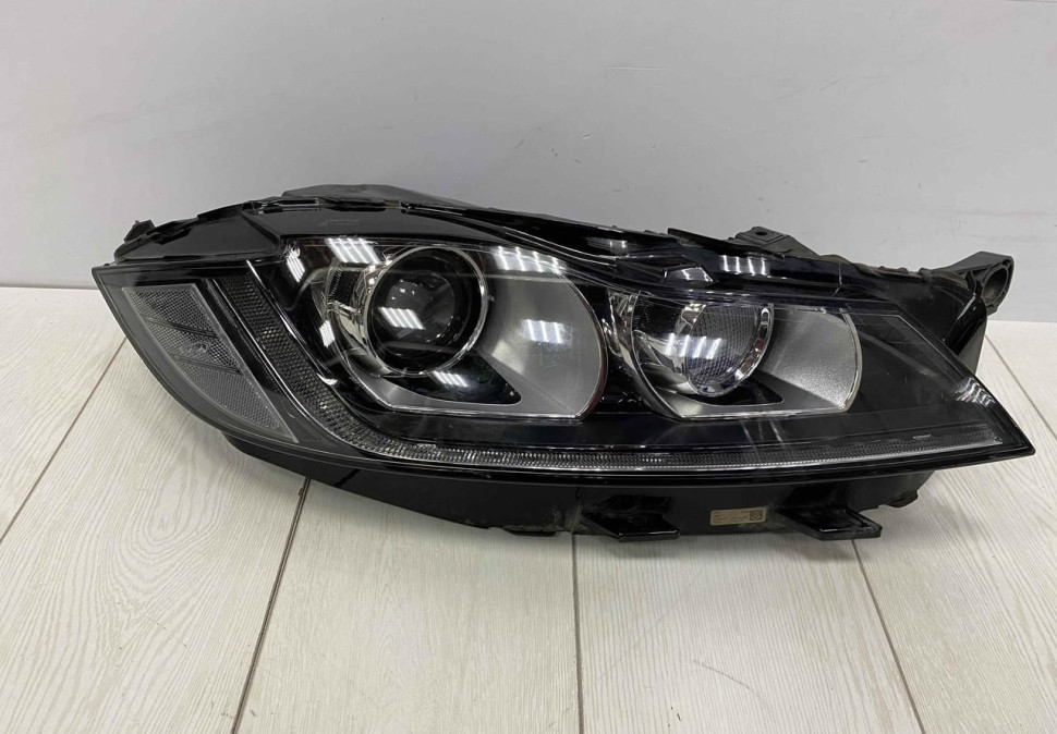 Фара правая Jaguar XF (15>) OEM GX6313W029EF