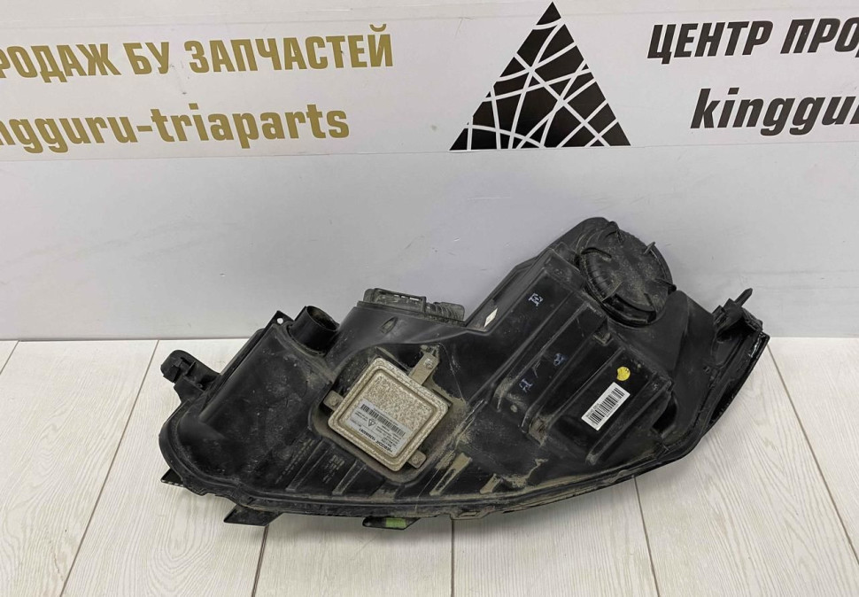 Фара правая Jaguar XF (15>) OEM GX6313W029EF